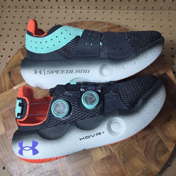 Under Armour x Speedland Infinite Mega HOVR+ Unisex Running Shoes RARE Sz 9 main image 10